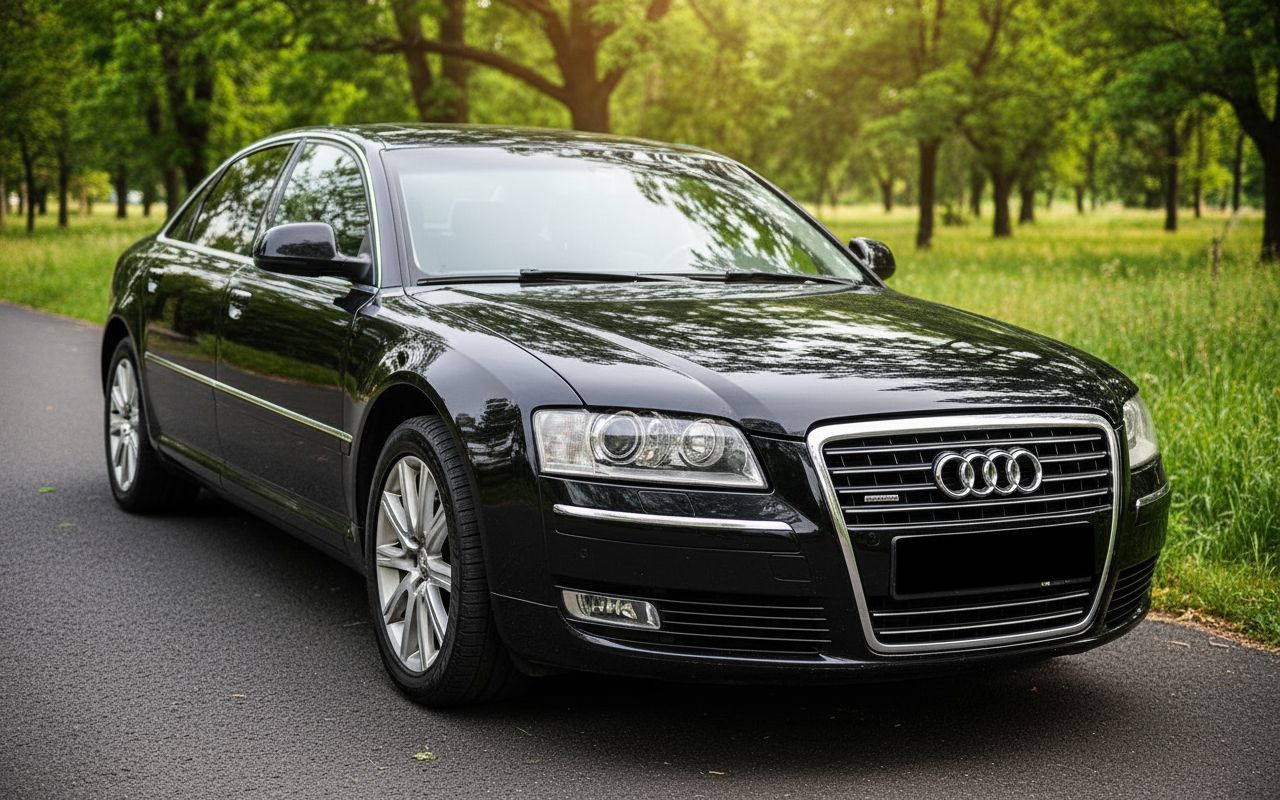 Audi A8L (Комфорт)