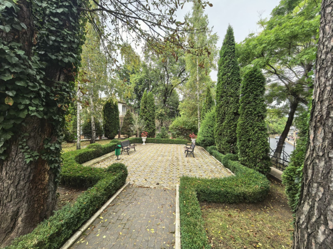 Пансионат Кисловодск