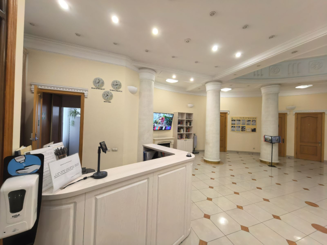 Пансионат Кисловодск